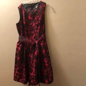 Jessica Howard dress with sash